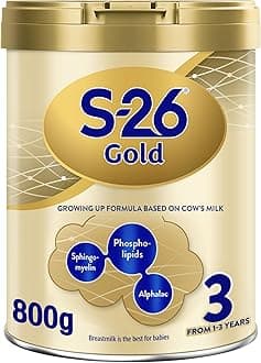 Gold Stage 3 Growing Up Formula, From 1 to 3 Years, 800g
