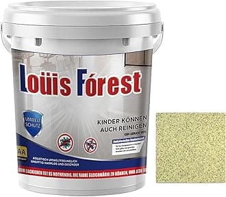 Epoxy Colored Sand Self Leveling Floor Paint, 2025 New Waterproof, Water-Based Epoxy Coating for Concrete and Garage Floors, Suitable for Both Interior and Exterior Applications (J/0.5KG)