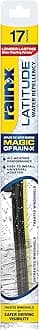 Rain-X 5079283-2 Latitude 2-IN-1 Water Repellency Wiper Blade, 17" (Pack of 1)