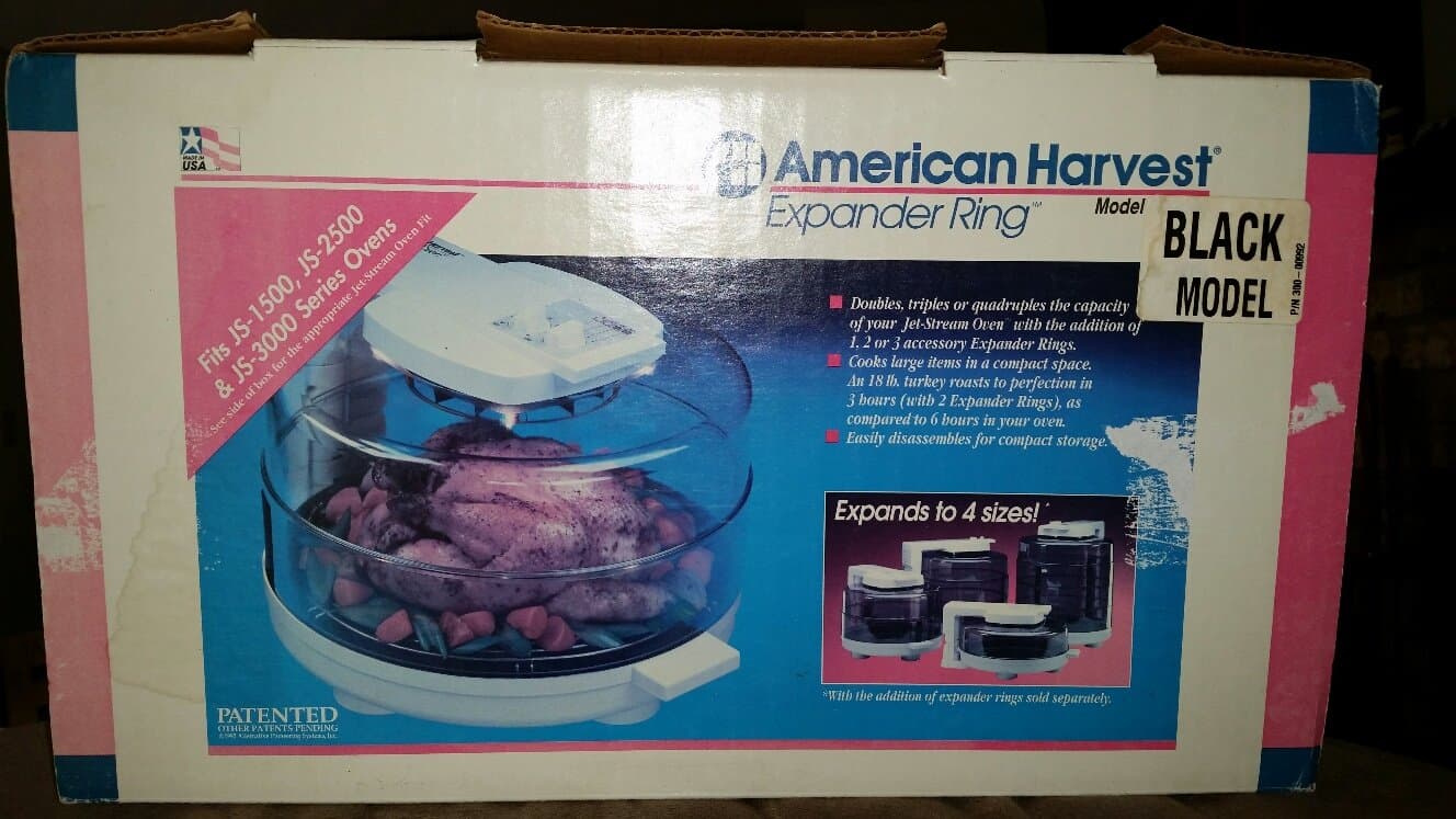 American Harvest Expander Ring