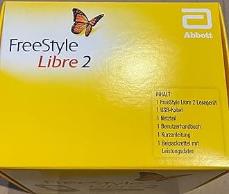 ABBOTT Freestyle Libre 2 Flash Glucose Reader