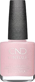 Vinylux Longwear Pink Nail Polish, Gel-like Shine & Chip Resistant Color, 0.5 Fl Oz