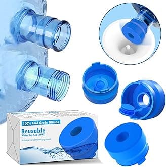 MYLOLF 3 & 5 Gallon Water Jug Cap (12)
