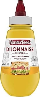 Dijonnaise Mustard Squeezy 250gm