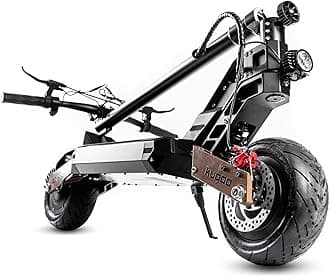 KUGOO G2 Max 21Ah 2025 Model - Limited Edition in Coyote Brown - Folding Electric Scooter - Brushless Motor 1200W - Long Range Battery 21Ah - Speed up to 45kmh