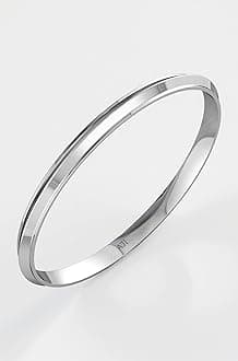 925 Purity High Polished Silver Kada/Cuff For Boy And Men