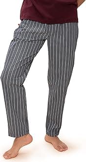 DAMENSCH Men PY1002_Pack of 1 Woven Pyjama (pack of 1)