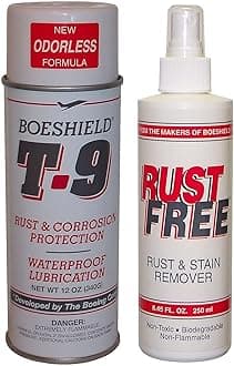 Boeshield T90128 Total Tool Care Kit - Large Two Pack