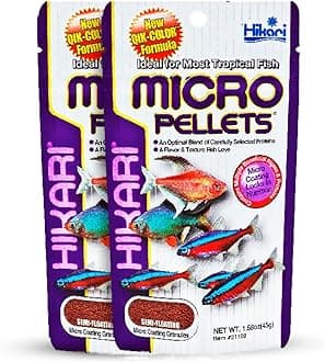 Hikari Micro Pellets 45g