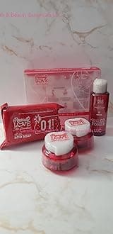 Generic Beauty Love Skin Essentials Rejuvenating Set
