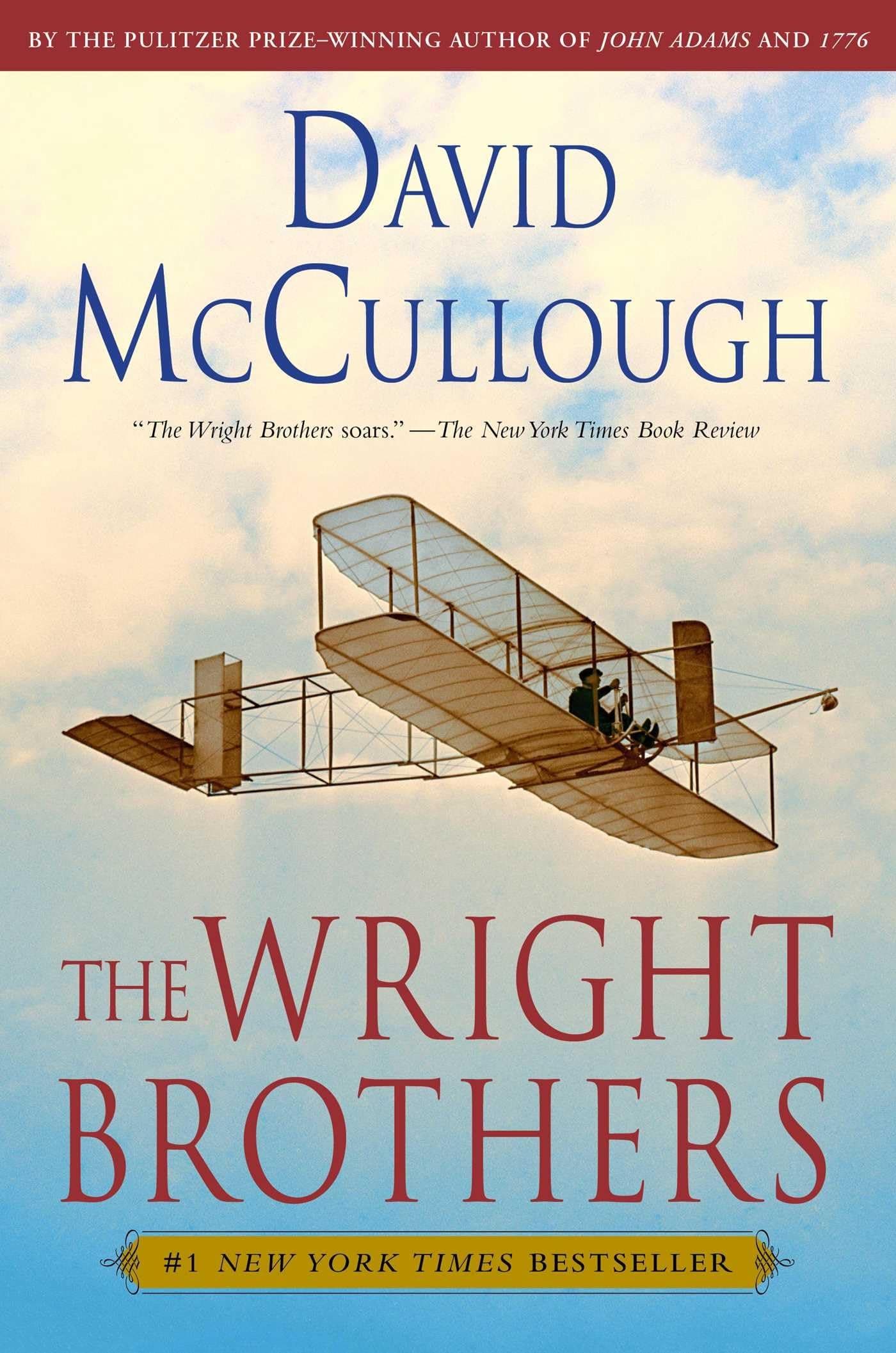 Simon & Schuster The Wright Brothers