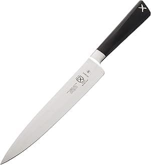 Züm Forged Fillet Knife, 7 Inch,Black