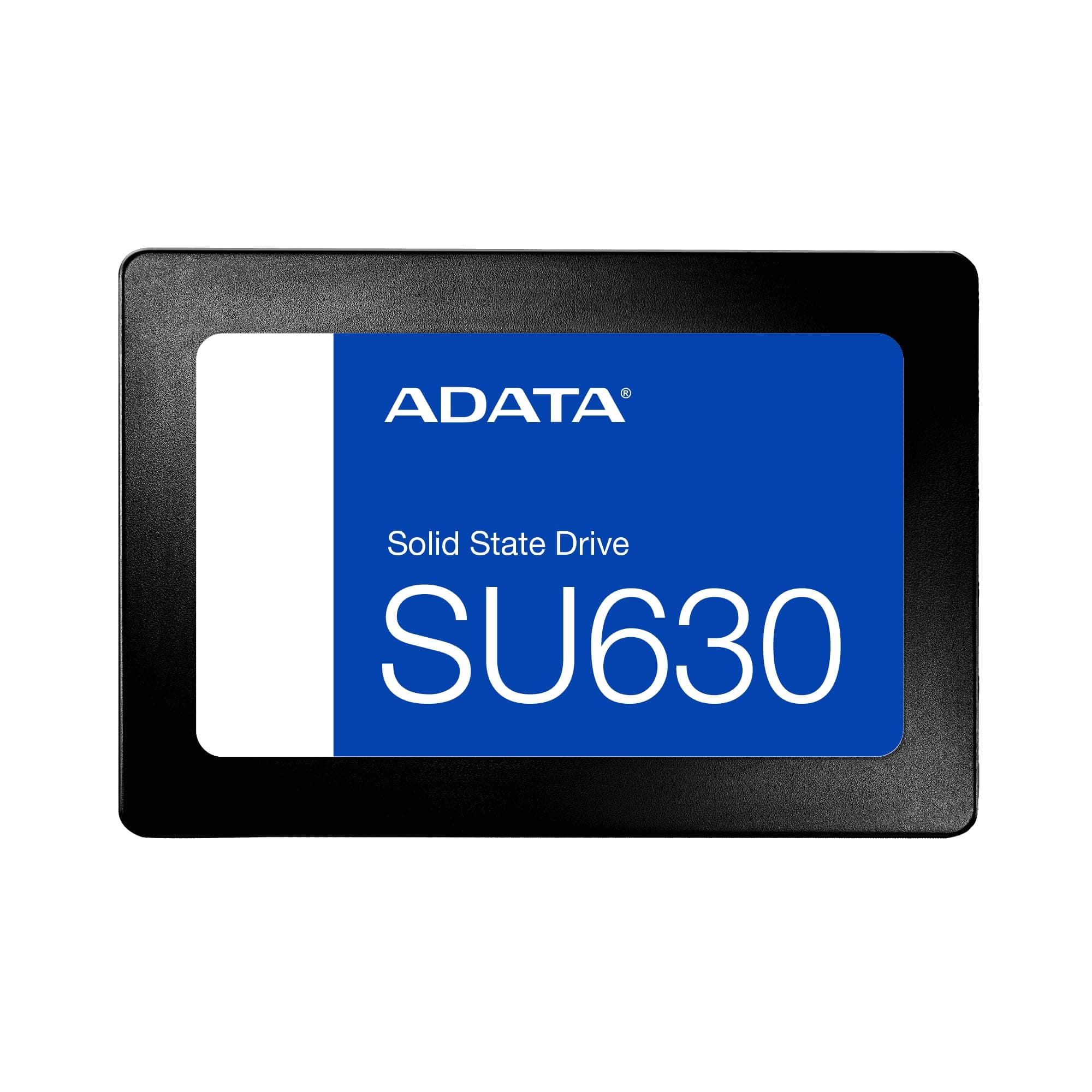 ADATA Ultimate Series: SU630 480GB Internal SATA Solid State Drive,Black