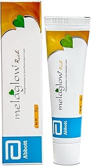 Rich Depigmentation and Glow Restoration, skin brightening and Lightning Cream 20Gm, (Pack of 2)
