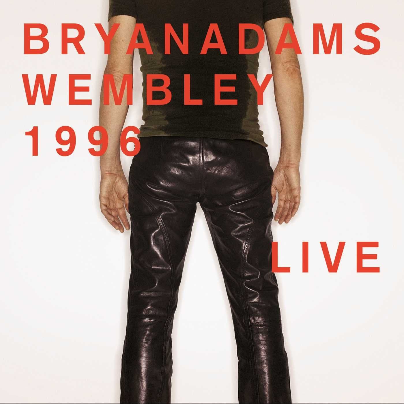 Wembley 1996 Live