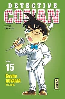 Détective Conan - Tome 15