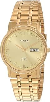 Timex Men's Classics Analog Dial Watch