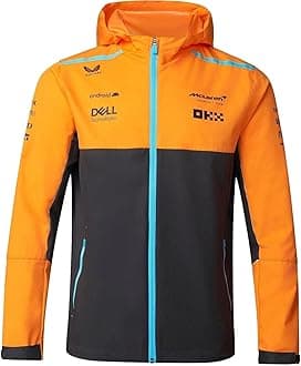 McLarenF1 Women's 2023 Team Water Resistant Jacket