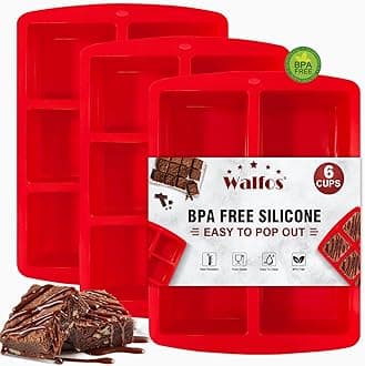 Silicone Brownie Pan