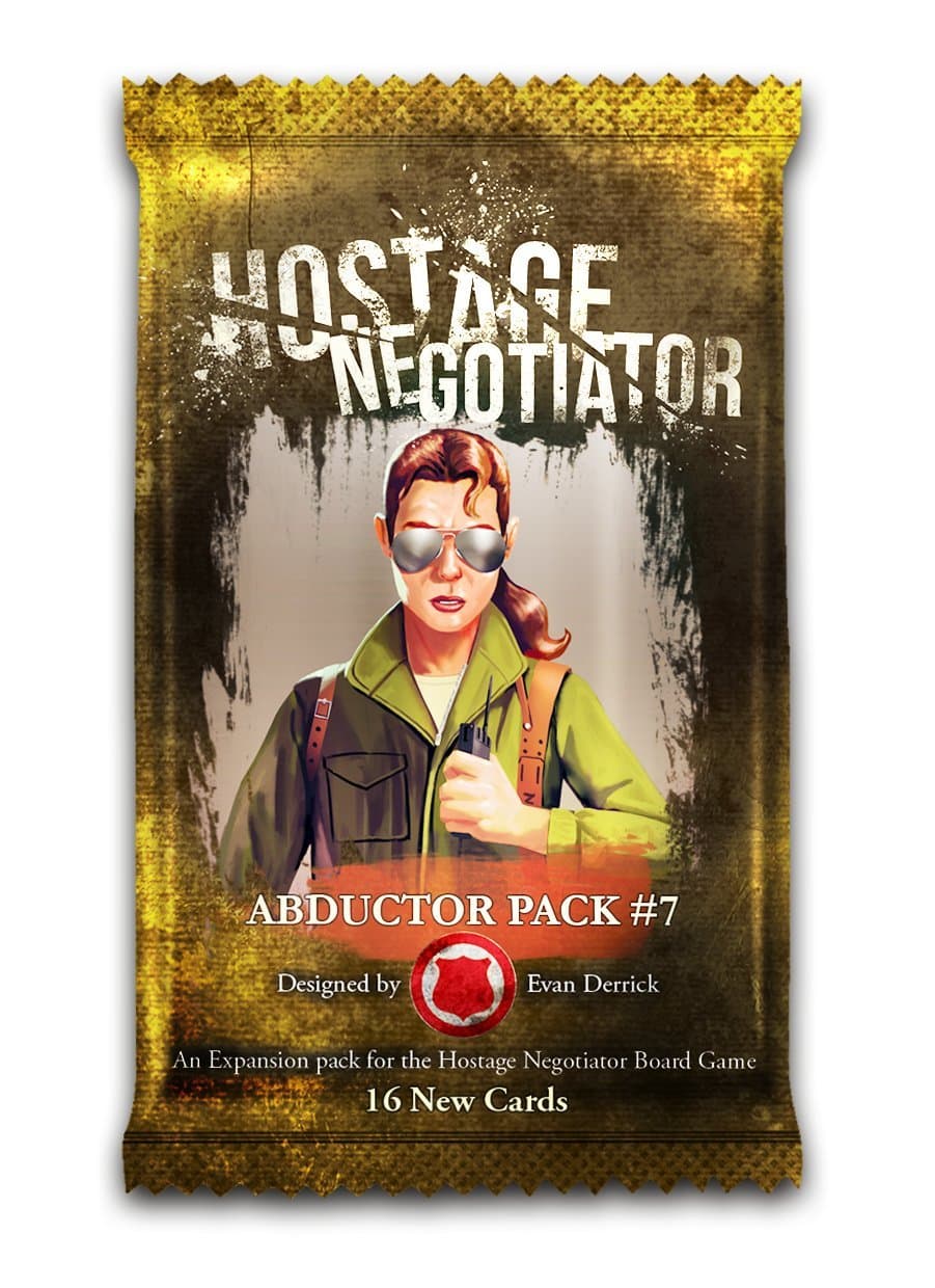 Van Ryder Games VRGAP7 accessories.