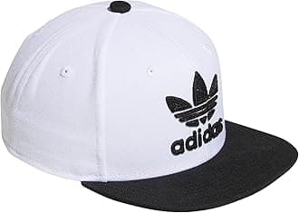 adidas OriginalsOriginals Boys' Youth Originals Trefoil Chain Snapback