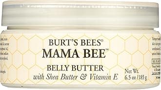 Burt's Bees Mama Bee Belly Butter, 195 millilitre