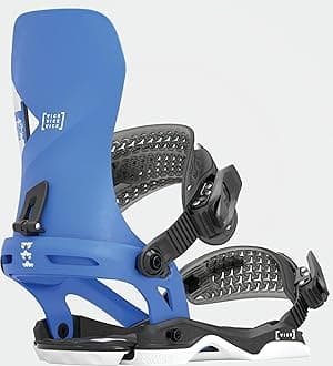Rome Snowboards Mens Vice Snowboard Binding