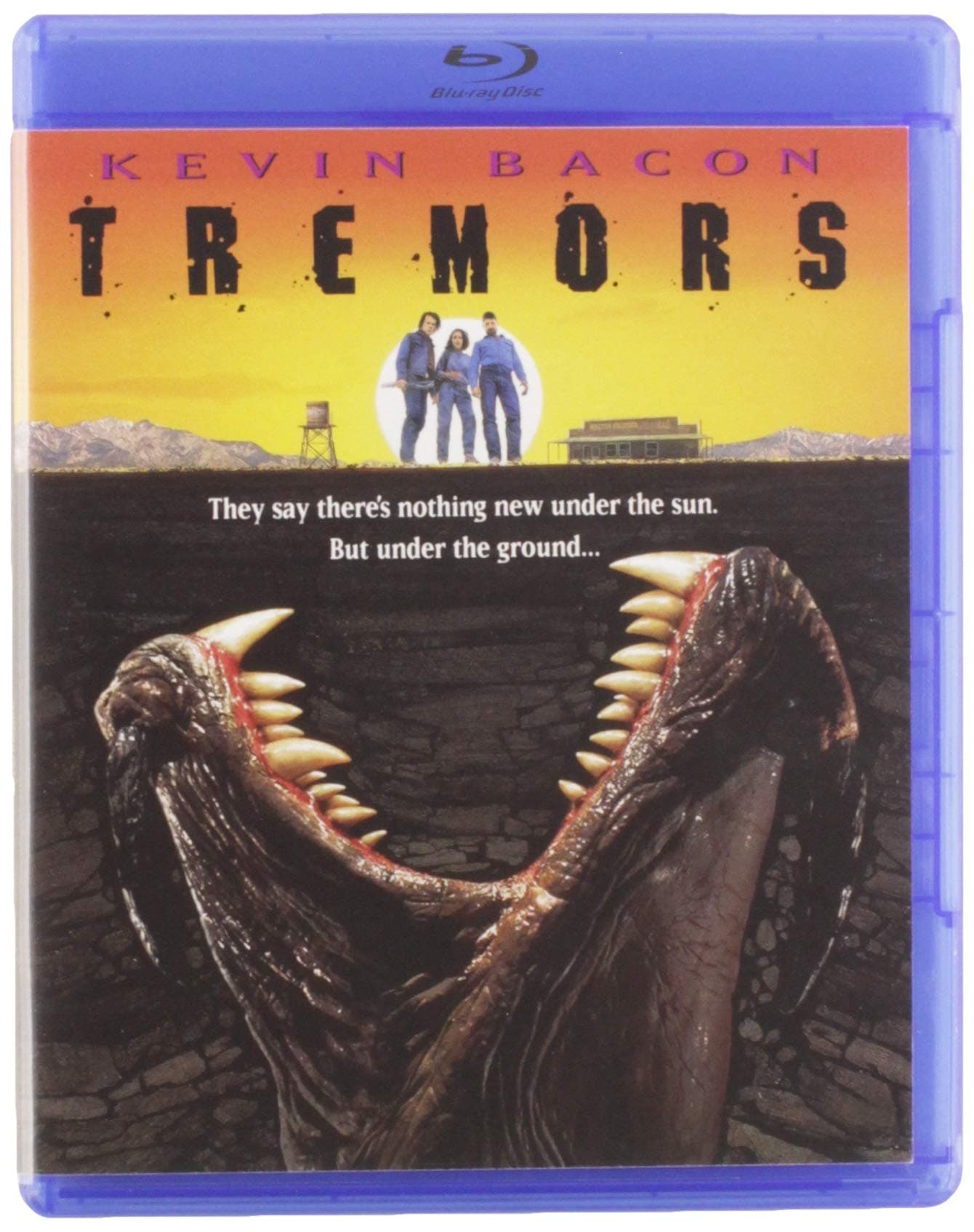 Tremors [Blu-ray]