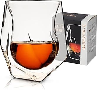 Aerating Whiskey Taster by Viski