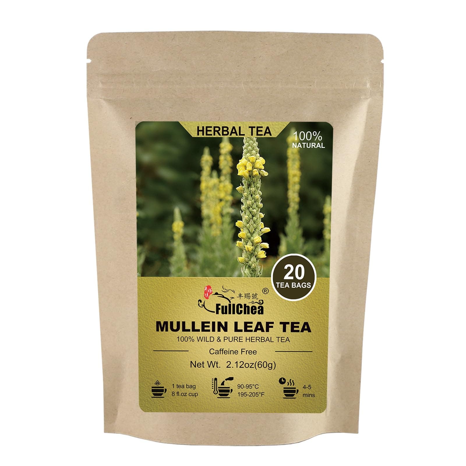Mullein Tea