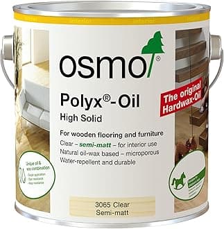 Osmo Polyx Oil 2.5L - Semi-Matt 3065