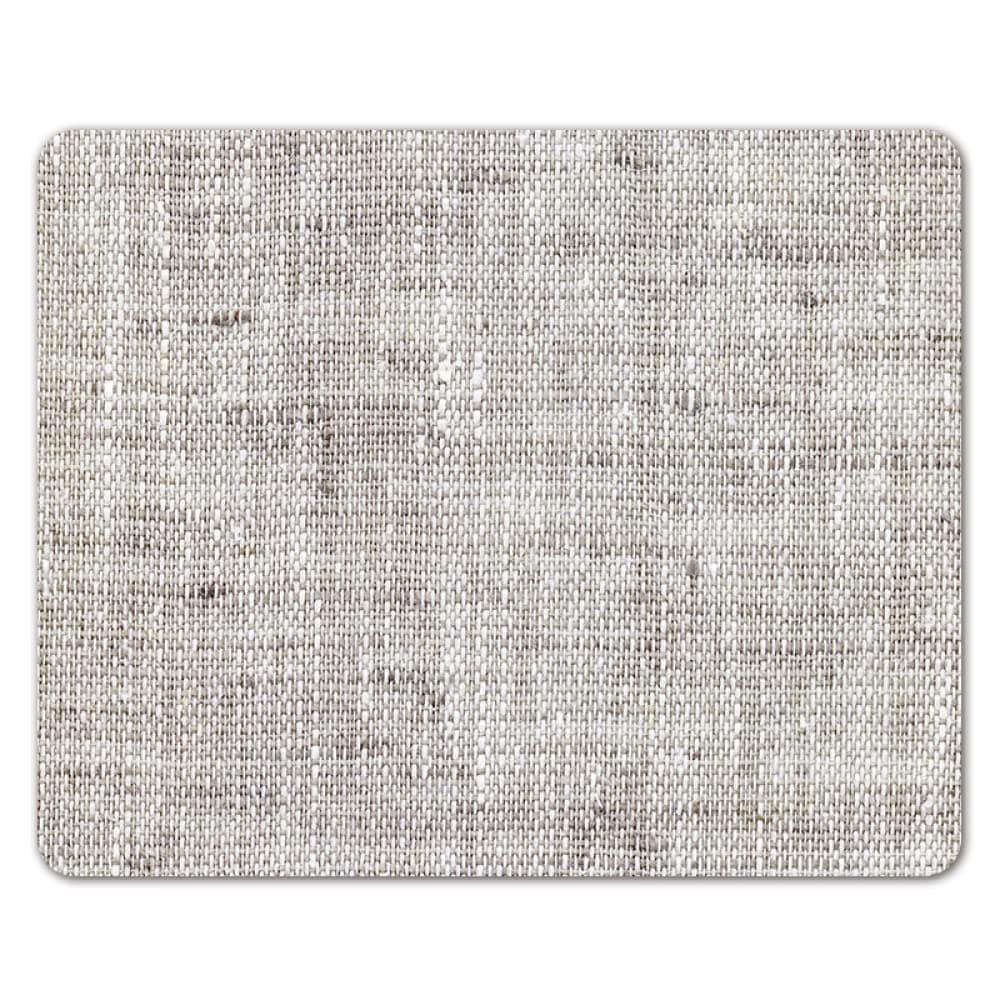 DHSBD Computer Grey Mouse Pad Table Mat Mouse Pad Gamer Mouse Pad Desk Mat Small Desk Pad 260Mmx210Mm