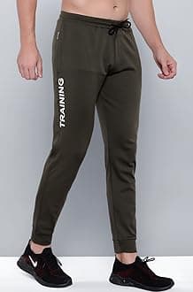 Men's Slim Fit Track Pants – Joggers for Running, Gym, Sports, and Casual Wear | Multipurpose Activewear Lower for Men & Boys | Stylish Summer Trousers & Night Pants