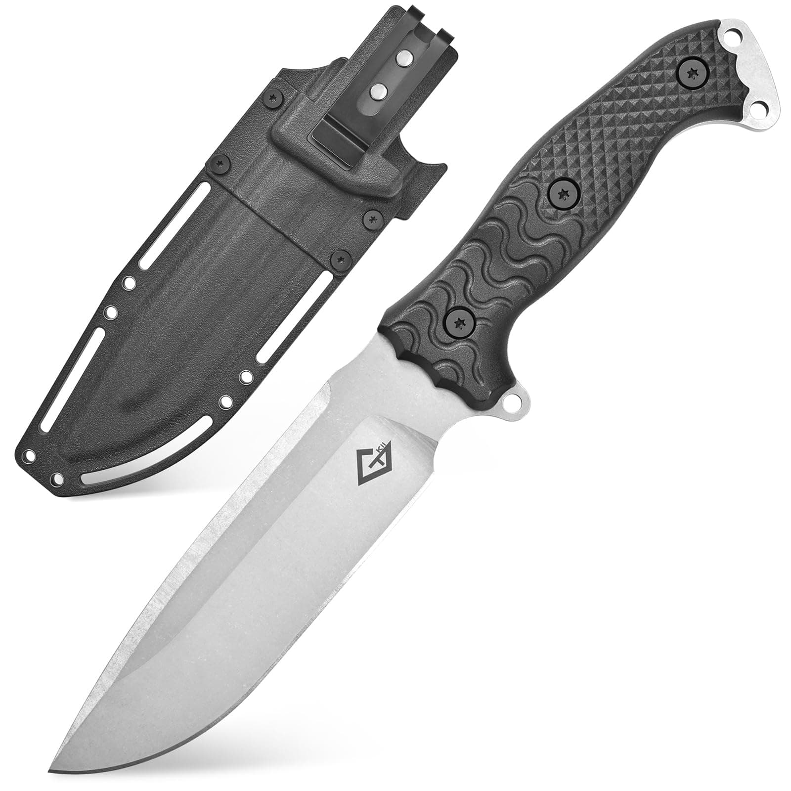 GTK9 Fixed Blade Knife