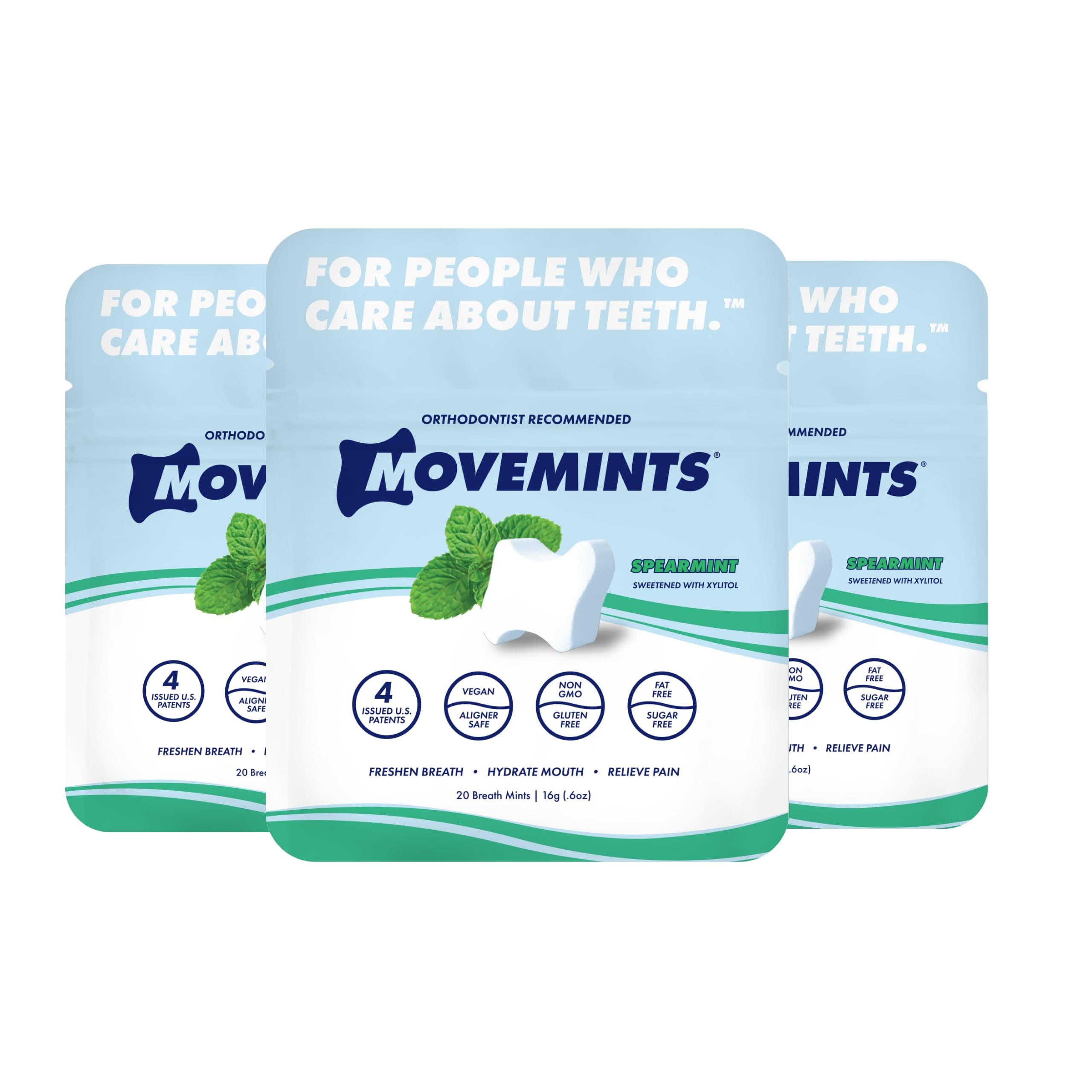 Aligner Mints - Spearmint