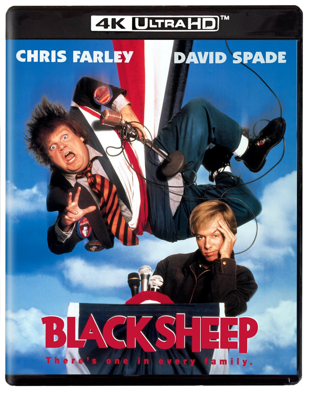 Black Sheep 4KUHD