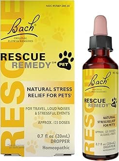Bach Rescue Remedy PET dropper