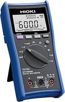 DT4252 Digital Multimeter Standard Model