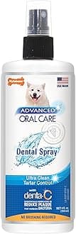 Nylabone Advanced Oral Care Dental Spray Fresh Breath 4 oz. (1 Count)