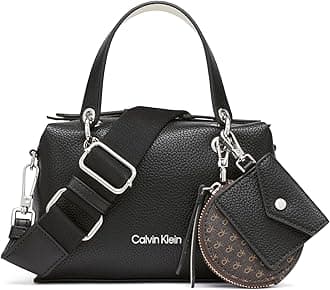 Women's Calvin Klein Cali Mini Satchel Crossbody
