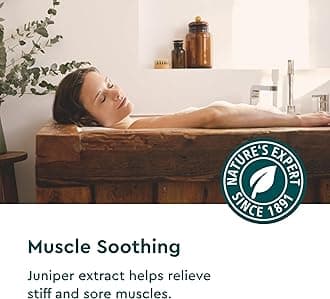 Kneipp Mineral Bath Salt, Muscle Smoothing, Juniper, 17.63 fl. oz.