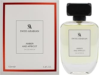 Amber And Apricot by Swiss Arabian for Women - 3.4 oz EDP Spray