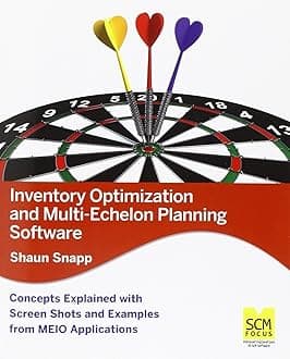 Inventory Optimization and Multi-Echelon Planning Software