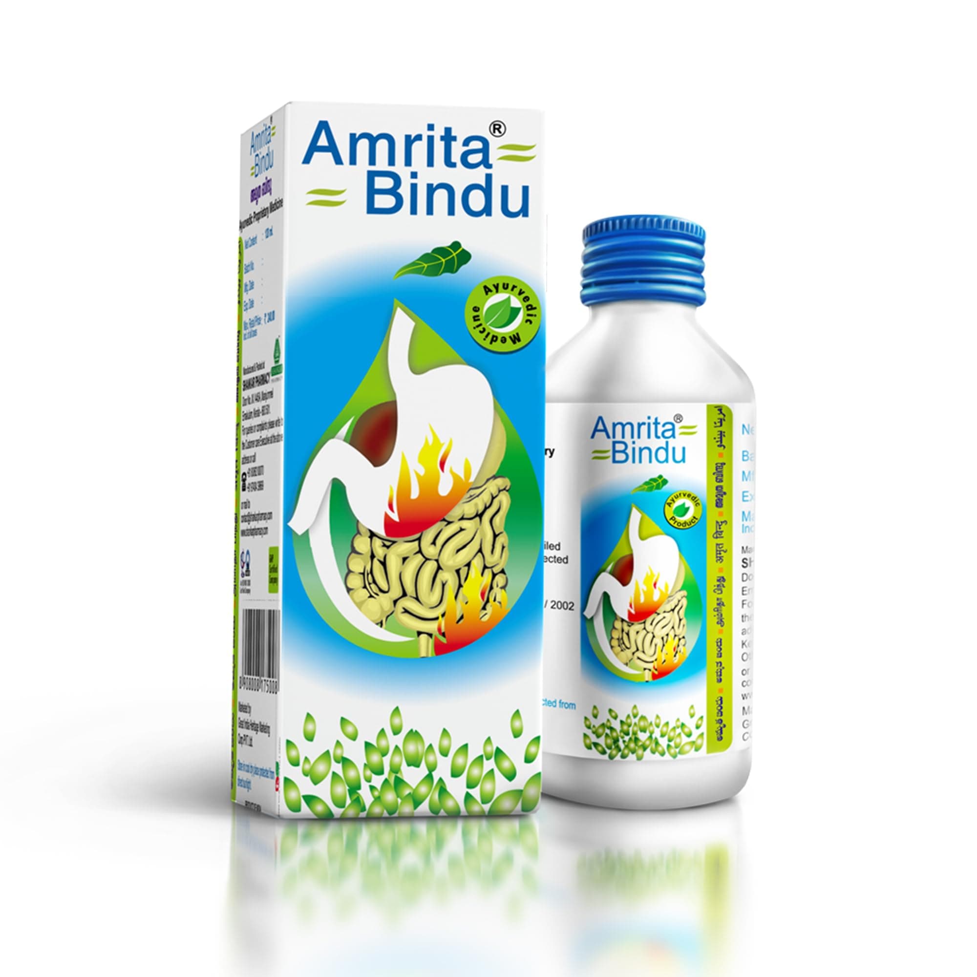 Amrita Bindu Syrup