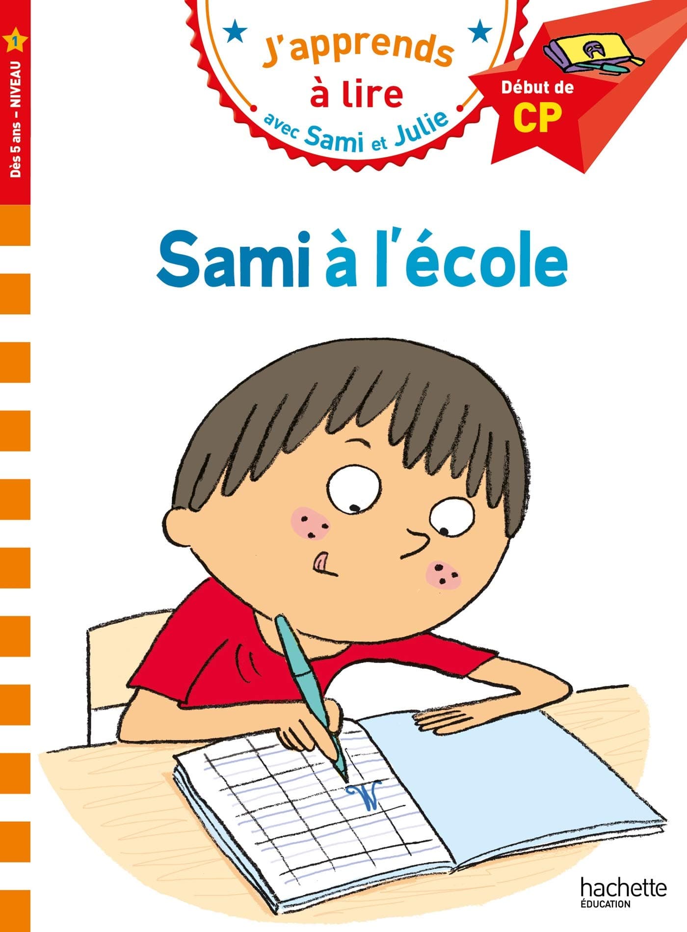 Hachette Sami l'ecole