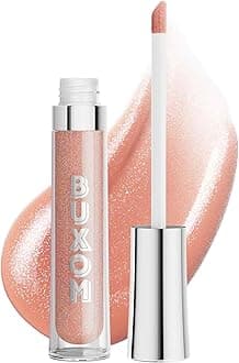 Full-On Plumping Lip Polish, Lip Plumper Gloss, Enhancing Tinted Lip Gloss, Formulated with Peptides and Vitamin E for Plump, Moisturized Lips