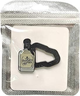 NewEra Cartoon Hat Pins Metal Baseball Cap Brooches Clothing Accessories Non-Slip Cap Badge Hat Decoration