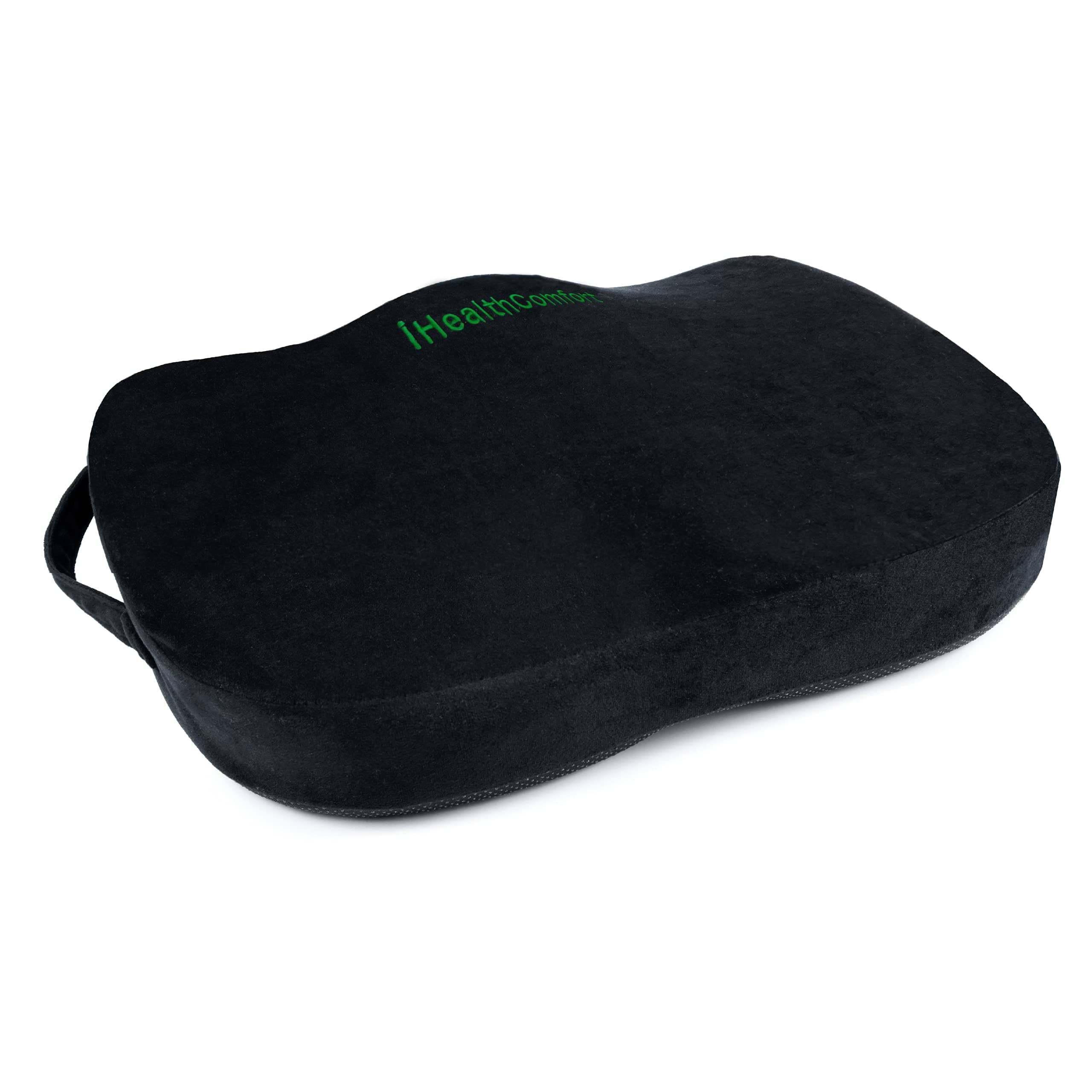 W shape seat cushion