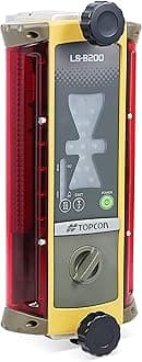 Topcon 105326803 LS-B200 Laser Receiver