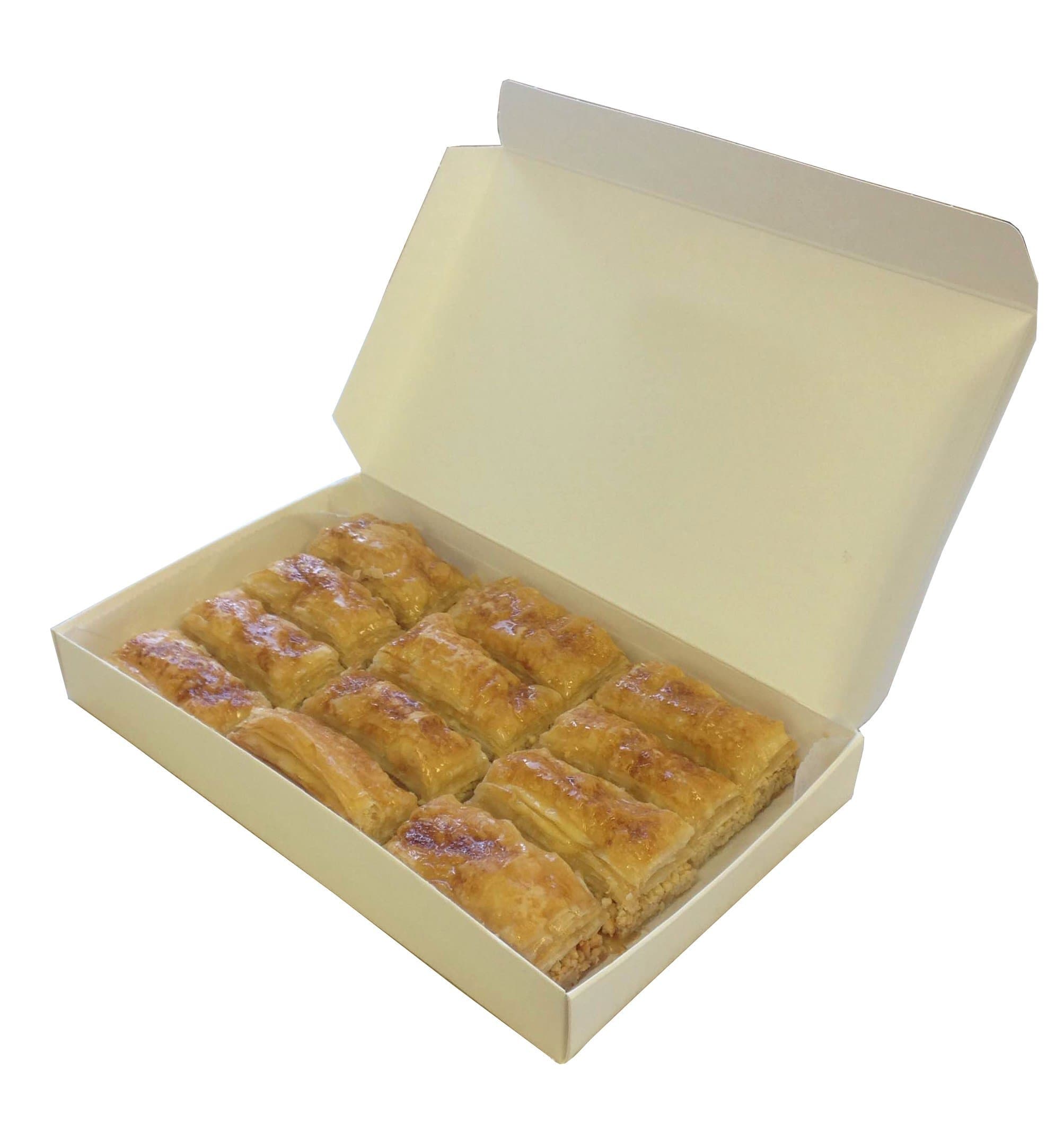 Baklava (Cashew, 12 Pack)